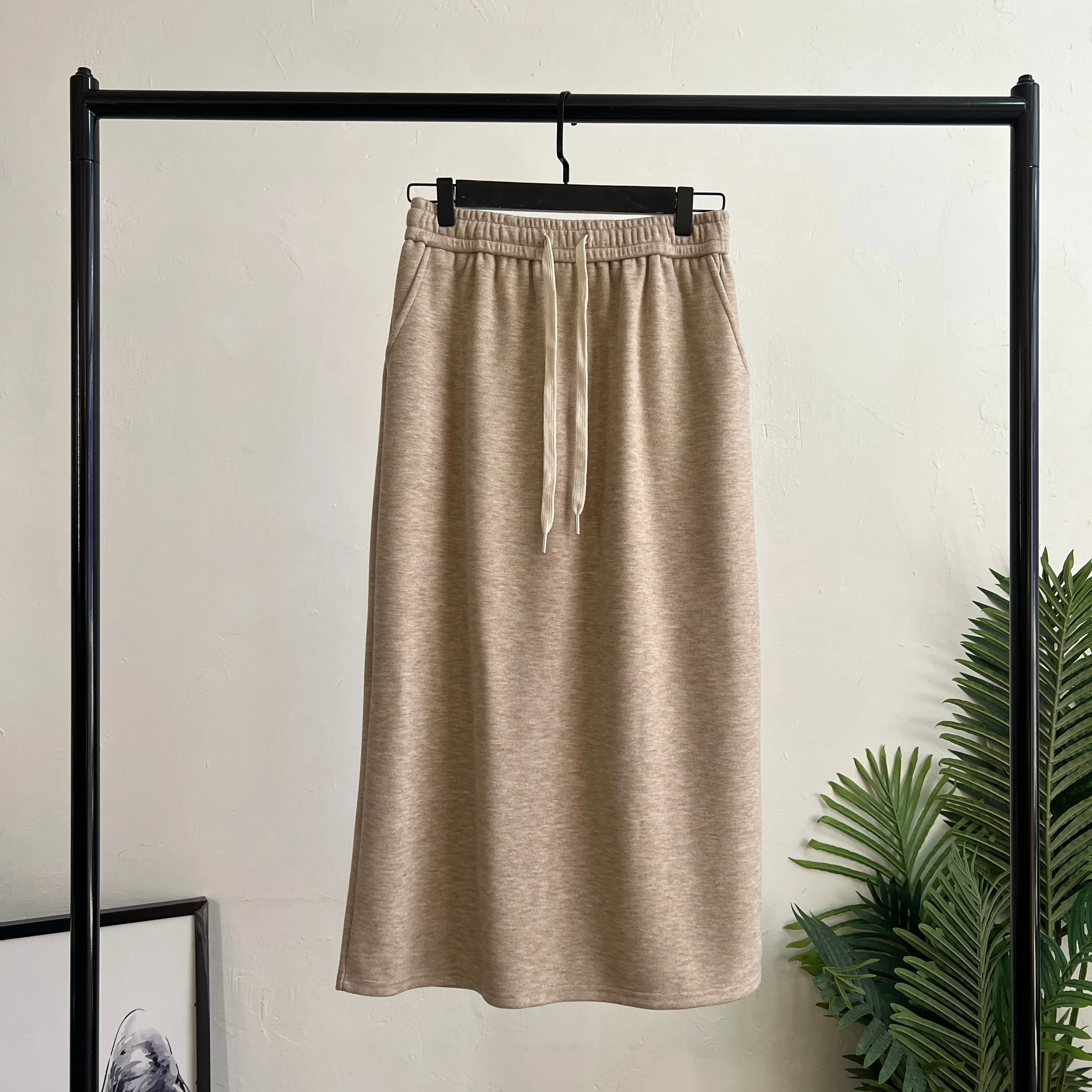241642 - A Line Skirt