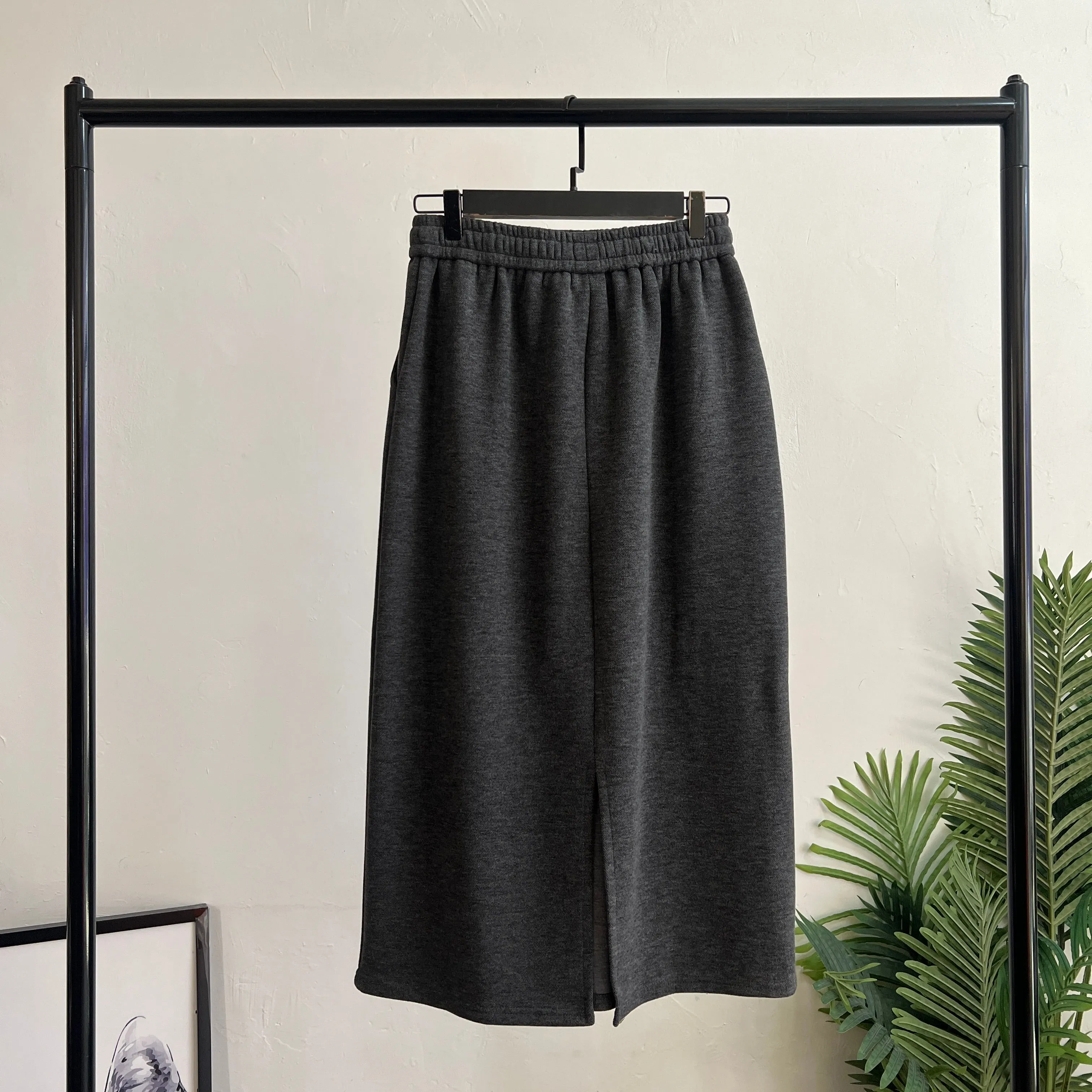 241642 - A Line Skirt