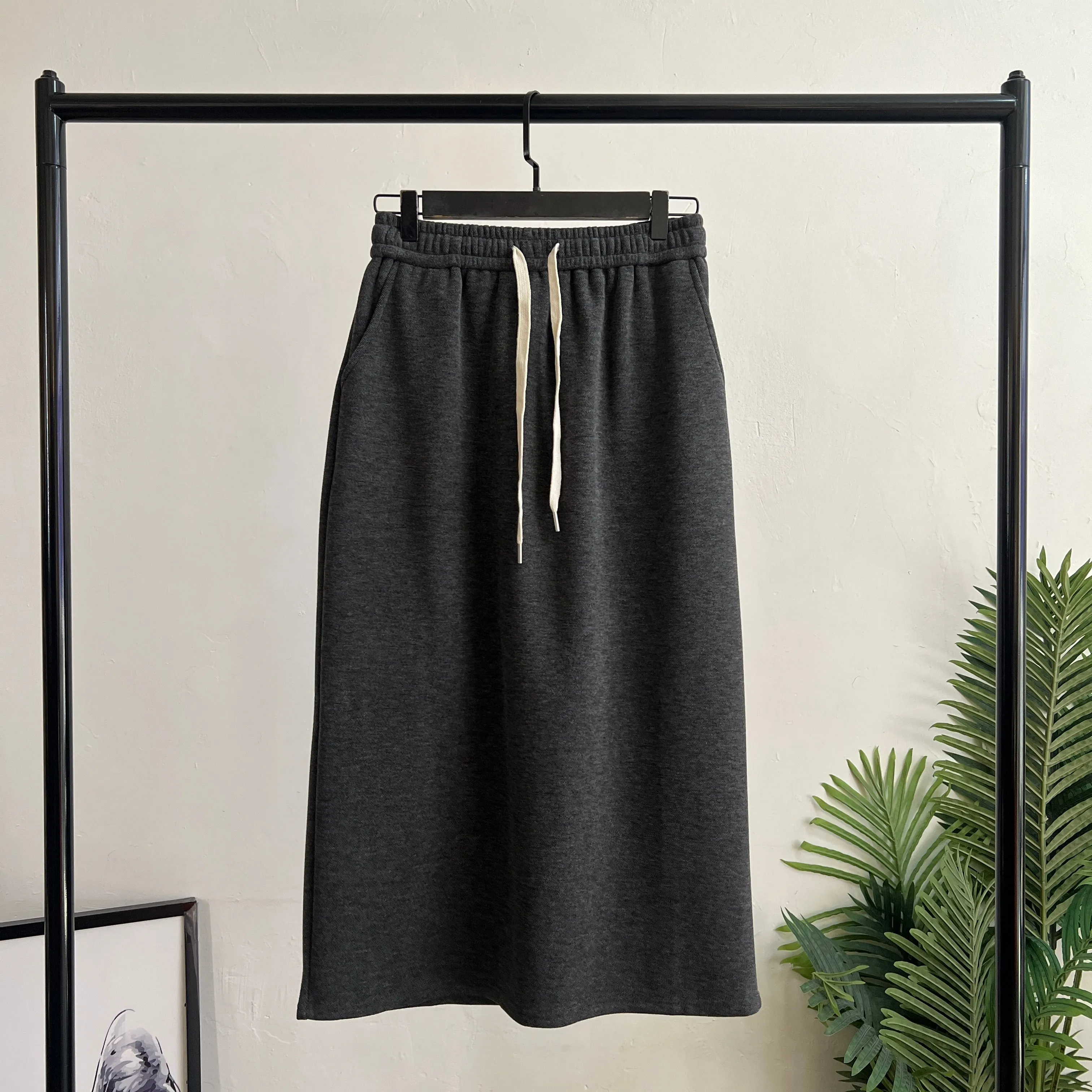 241642 - A Line Skirt