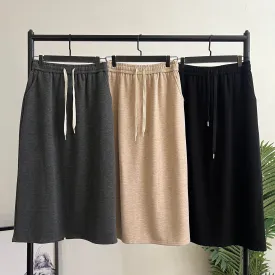 241642 - A Line Skirt