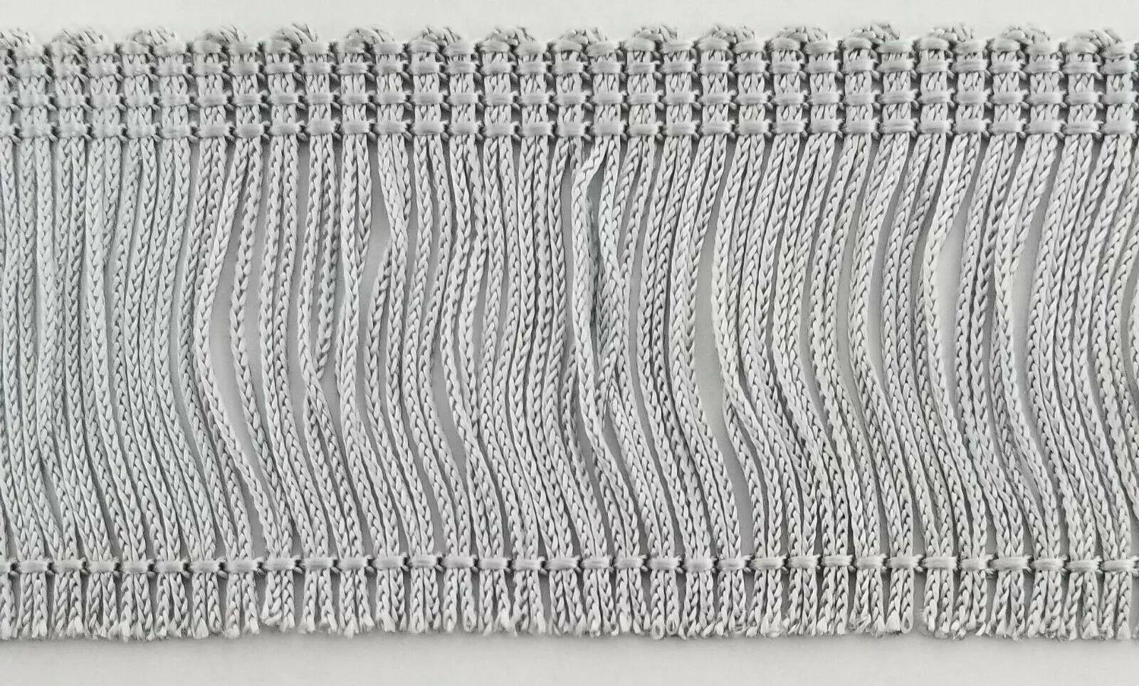2" Rayon Chainette Fringe - 8 Continuous Yards - Many Color Options!