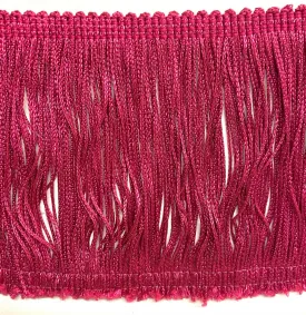 4" Chainette Fringe - 9 Continuous Yards - Made in USA!
