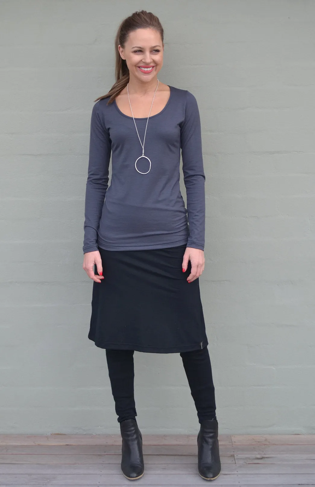 A-Line Skirt