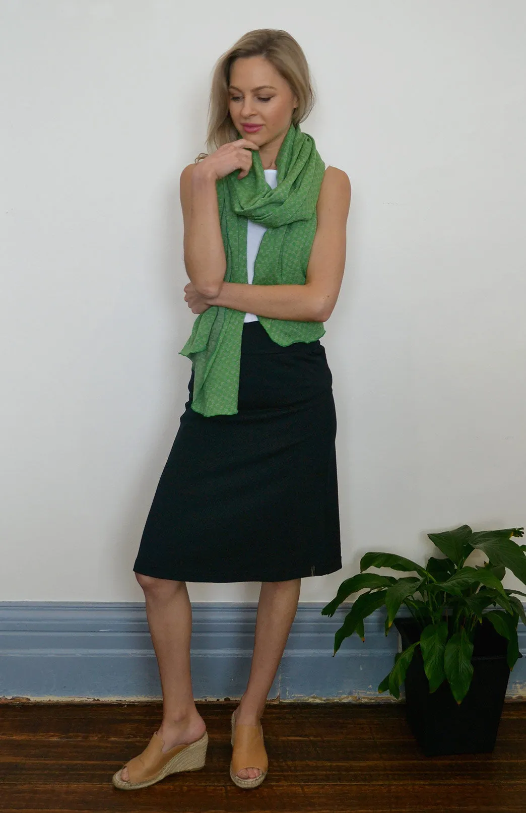 A-Line Skirt