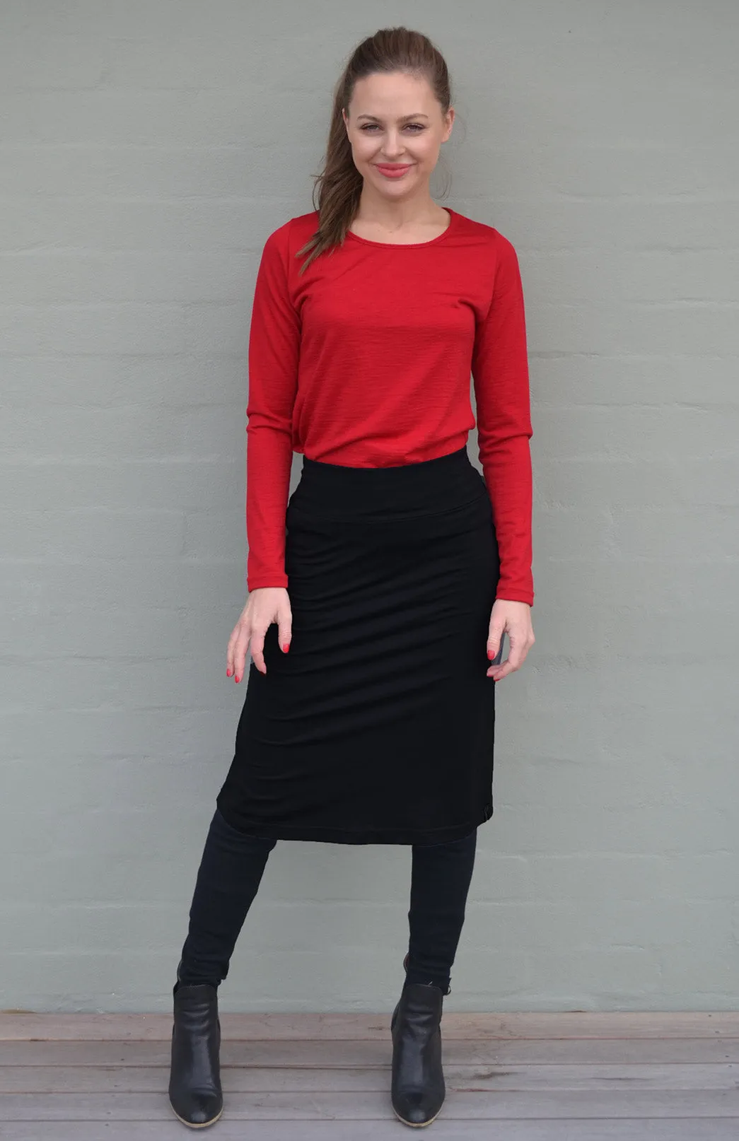 A-Line Skirt