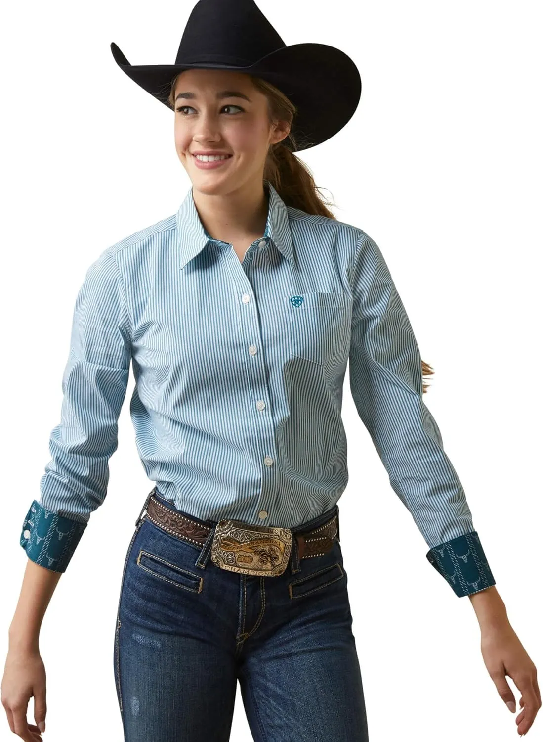 Ariat Women's Kirby Stretch Shirt
