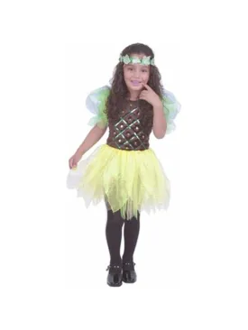 Baby Woodland Fairy Costume