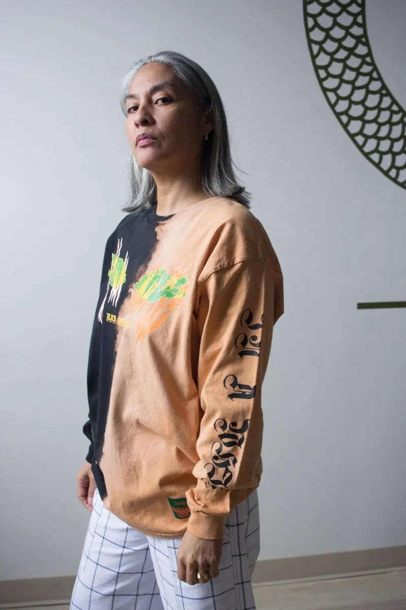 Bad Wrld Bad See You Later/In Awhile Long Sleeve Tee
