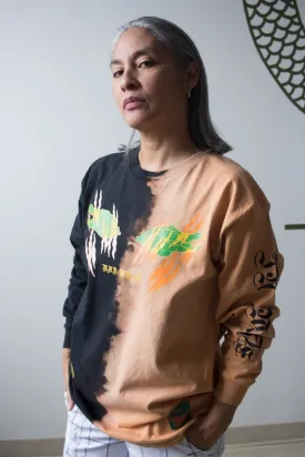 Bad Wrld Bad See You Later/In Awhile Long Sleeve Tee