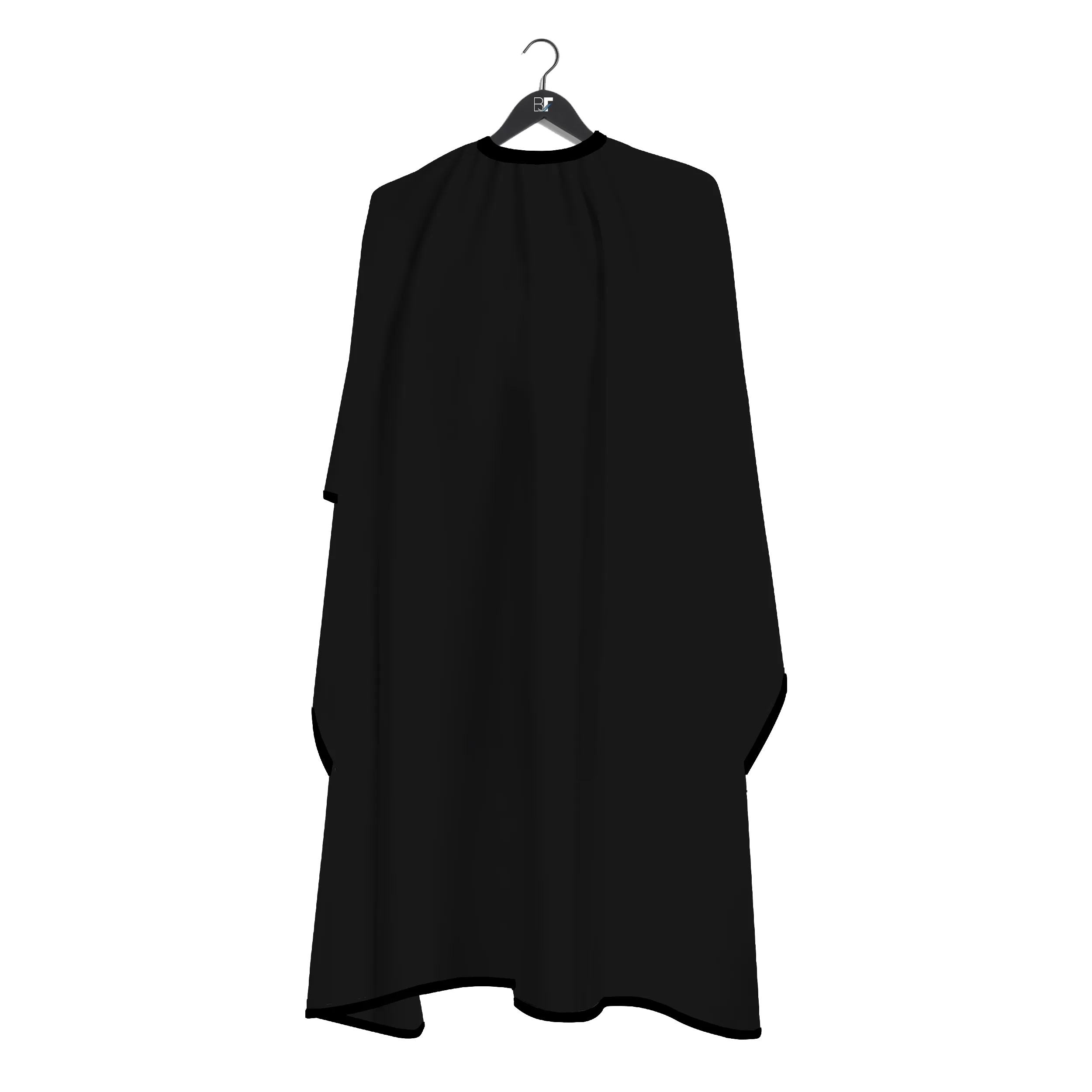 Barber Flow Classic Black Cape