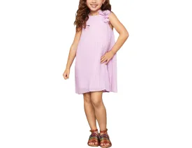 BCBG Girls Baby Girl Dress Orchid Size 3T
