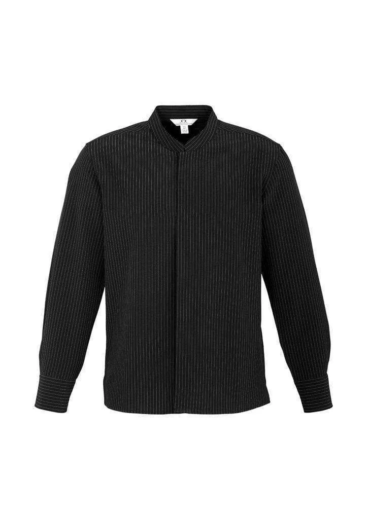 Biz Collection Men’s Quay Long Sleeve Shirt S231ml