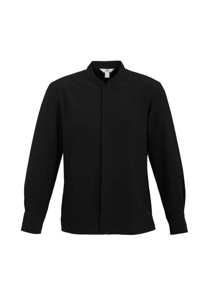 Biz Collection Men’s Quay Long Sleeve Shirt S231ml