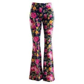 Boho Comfy Bell Bottom Flare Pants