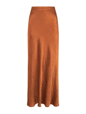 Brown Valentina skirt