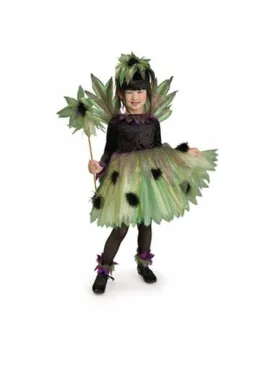 Child's Spooky Sprite Fairy Costume