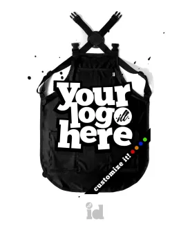 CUSTOM Solid Color PRO Apron
