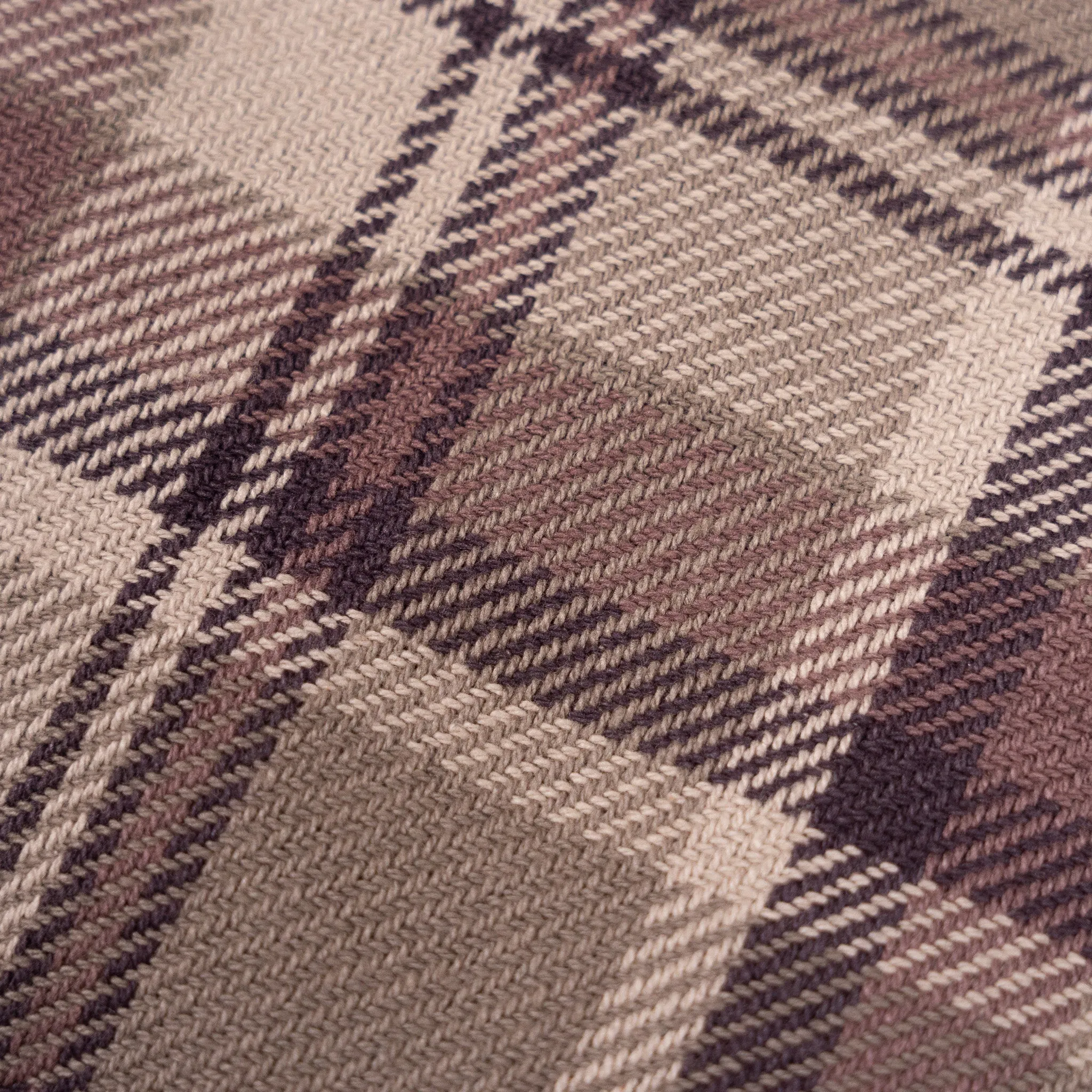 Deputy CPO XH Japanese Flannel - Brown
