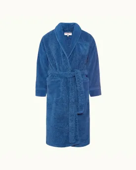 Dr No Towelling Robe