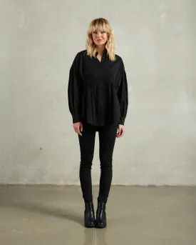 Et Alia Tuxedo Shirt