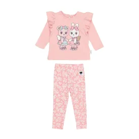 Fairy Friends Frill Top Set | Girl