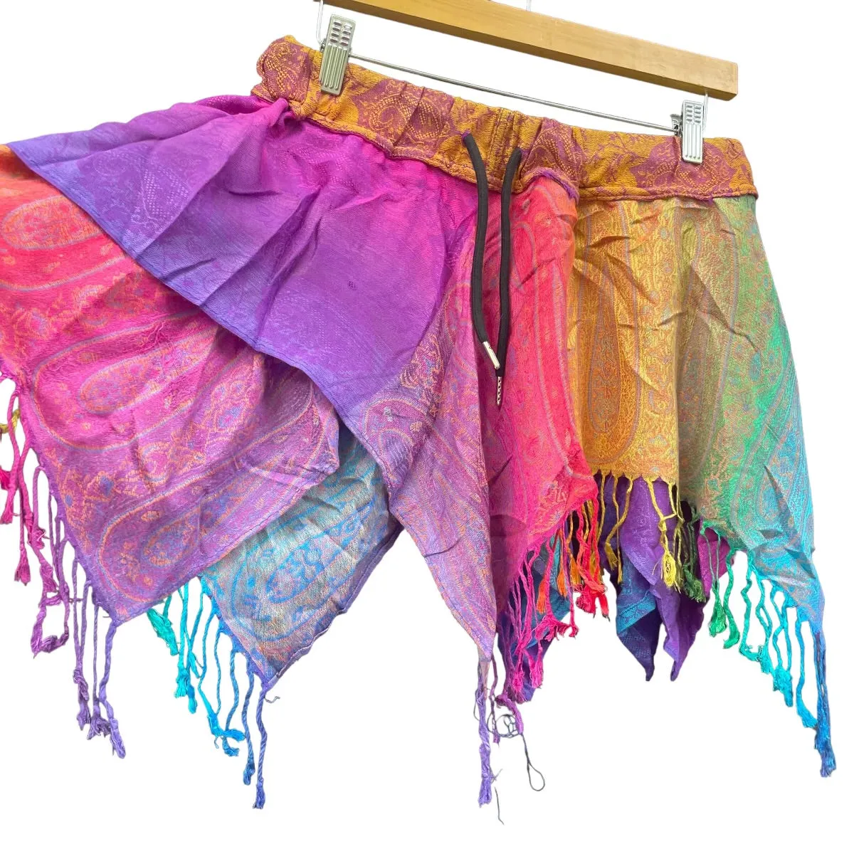 FAIRY PASH SKIRT - Rainbow Purple