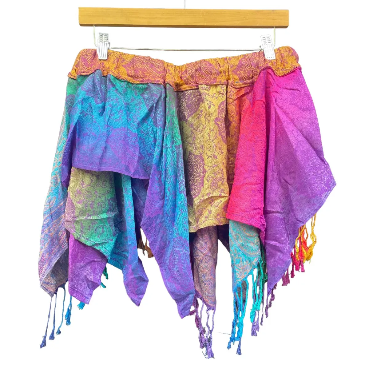 FAIRY PASH SKIRT - Rainbow Purple