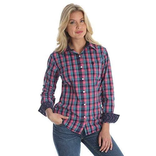 George Strait For Her Long Sleeve Shirt, X-Small