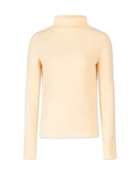 High Neck Lightweight Sweater