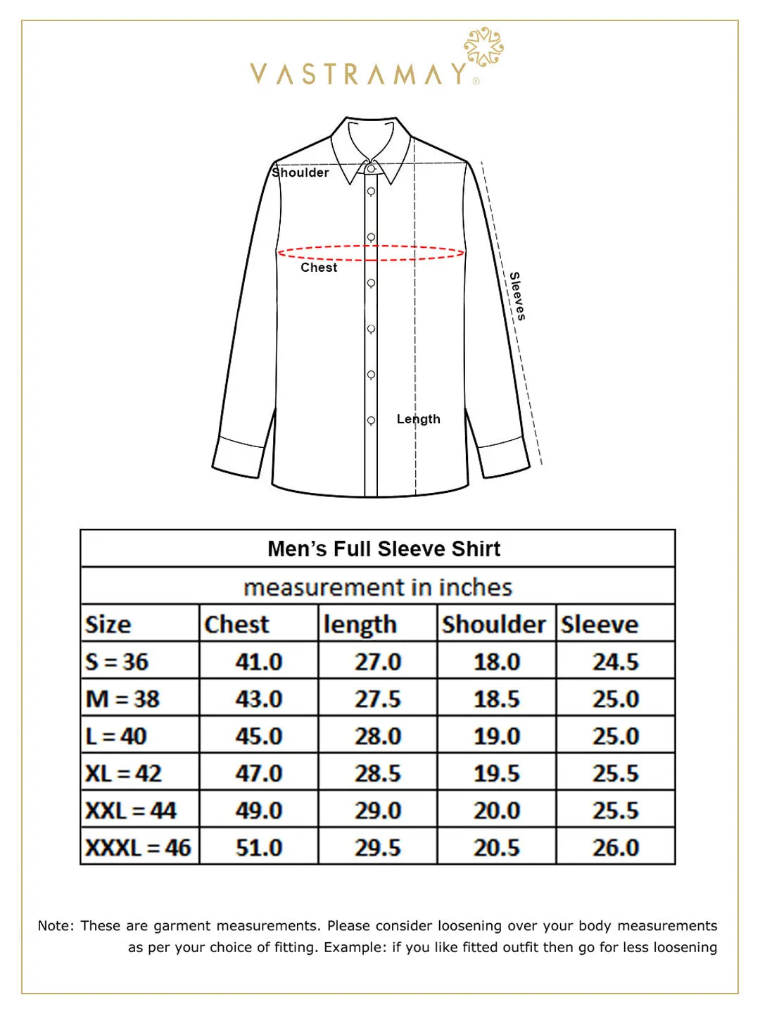 Jashvi Men's Blue Woven Striped Shirt