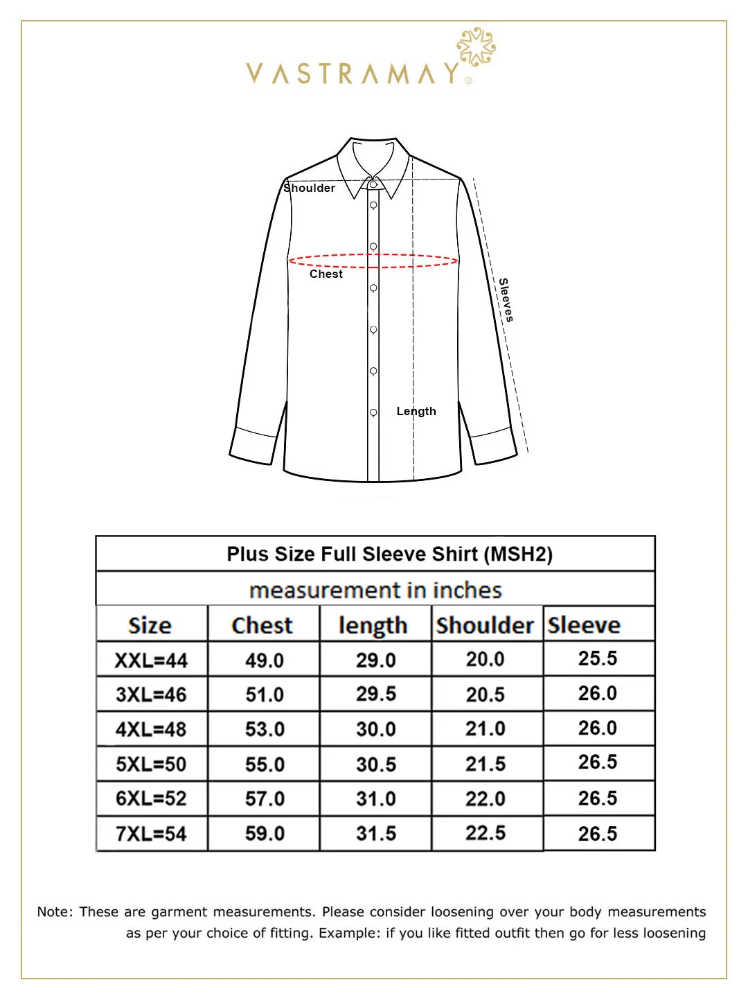 Jashvi Men's Plus Size Pink Silk Blend Ethnic Shirt