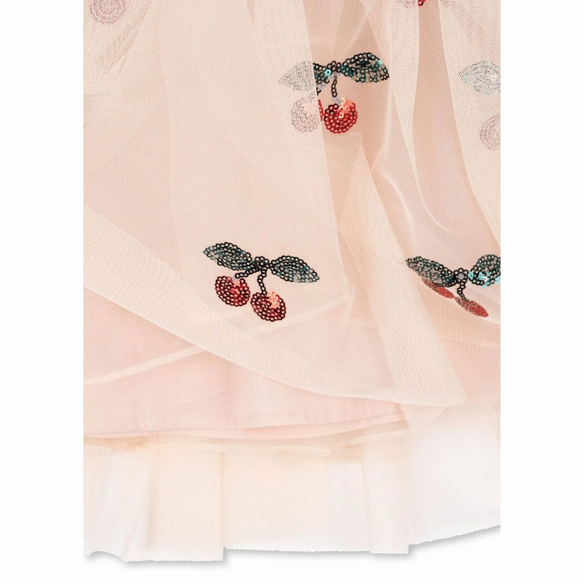 Konges Sløjd Yvonne Fairy Dress-Ma Grande Cerise Sequin