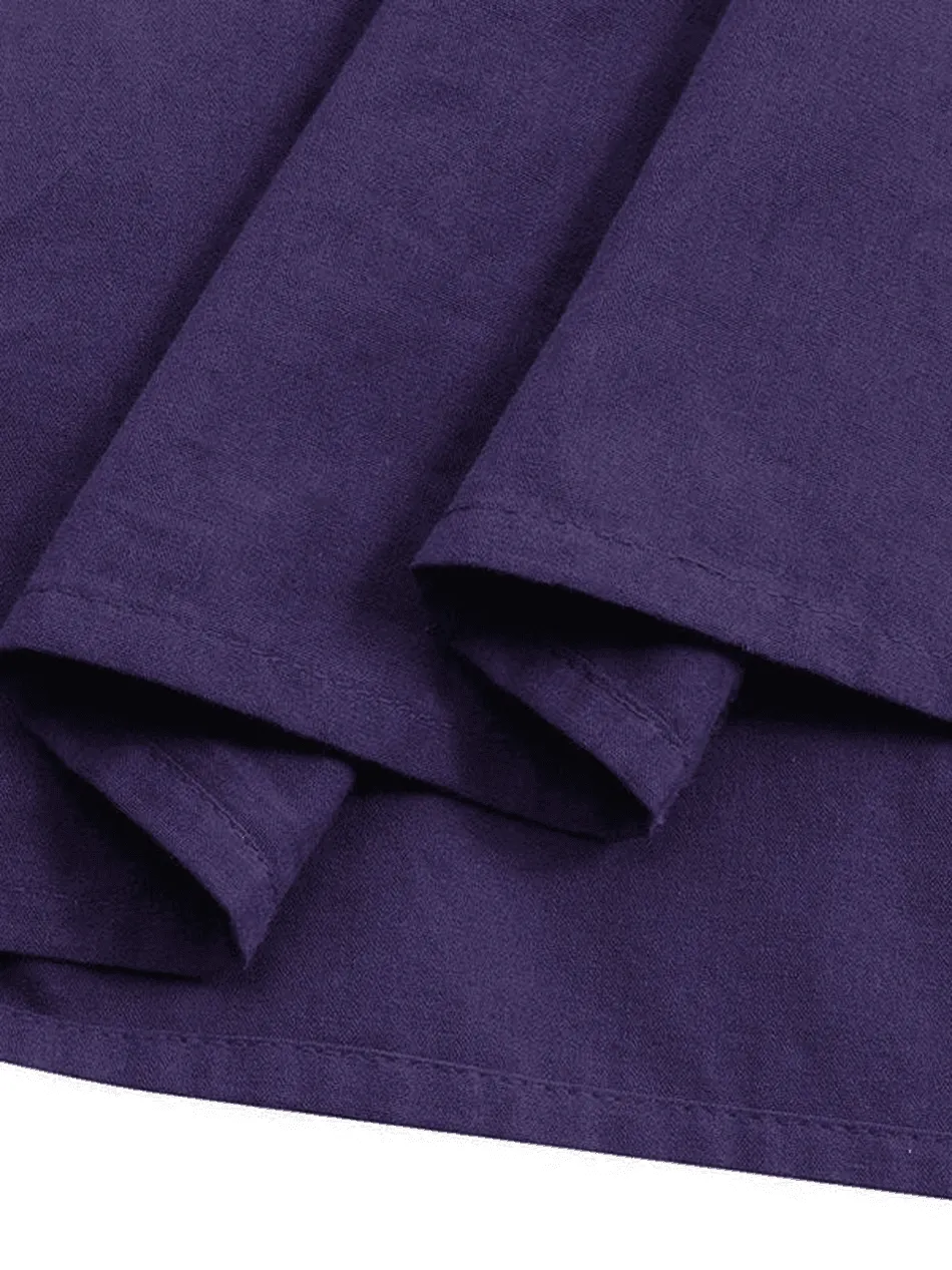LANFUBEISI - Fairy Tiered Maxi Skirt