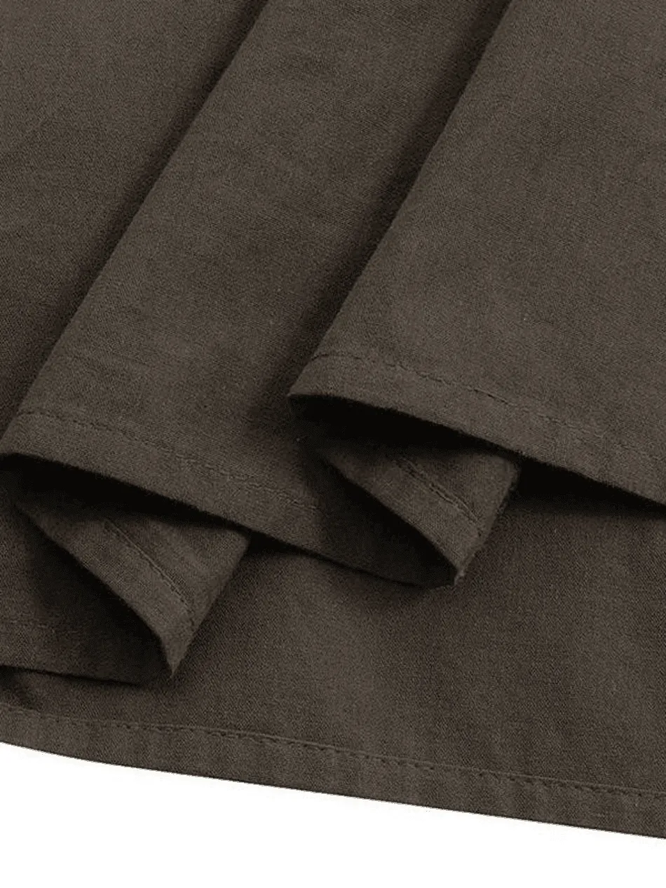 LANFUBEISI - Fairy Tiered Maxi Skirt