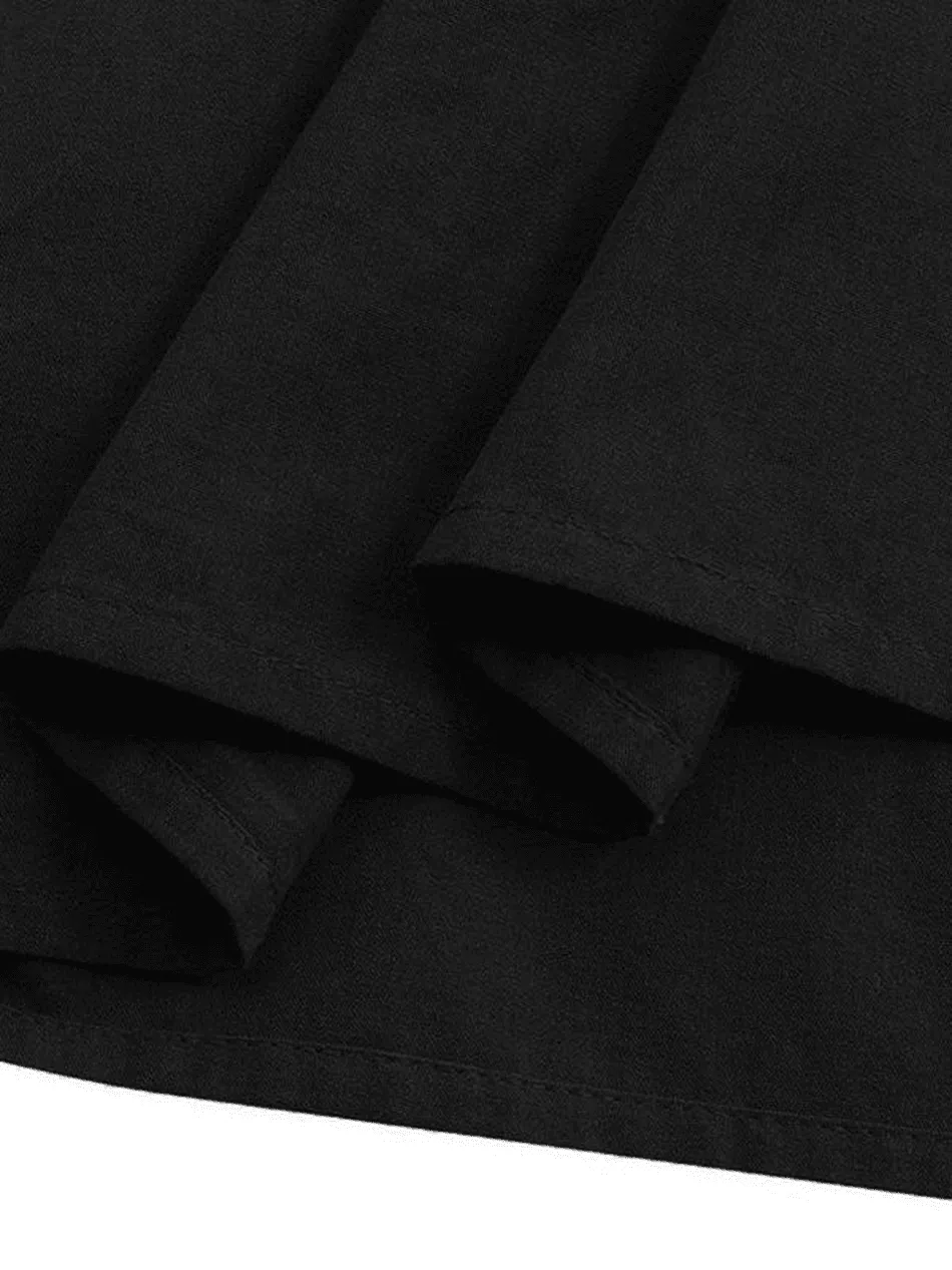 LANFUBEISI - Fairy Tiered Maxi Skirt