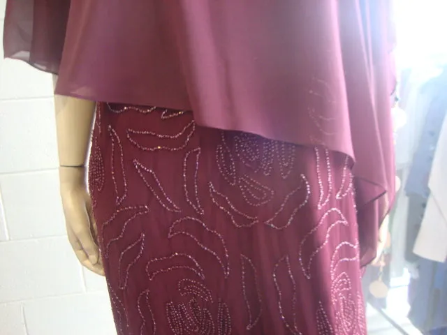 Layla Jones Beaded Dress