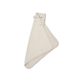Liewood Albert Elephant Bathcape | Sandy