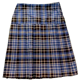 Lord Lawson Of Beamish Academy Pleated Skirt