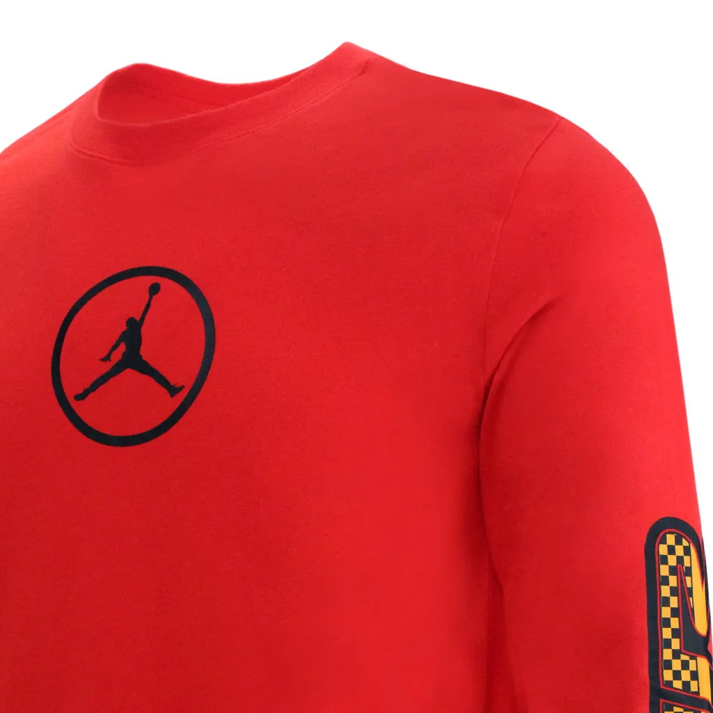 M J SPRT DNA HBR LS CREW