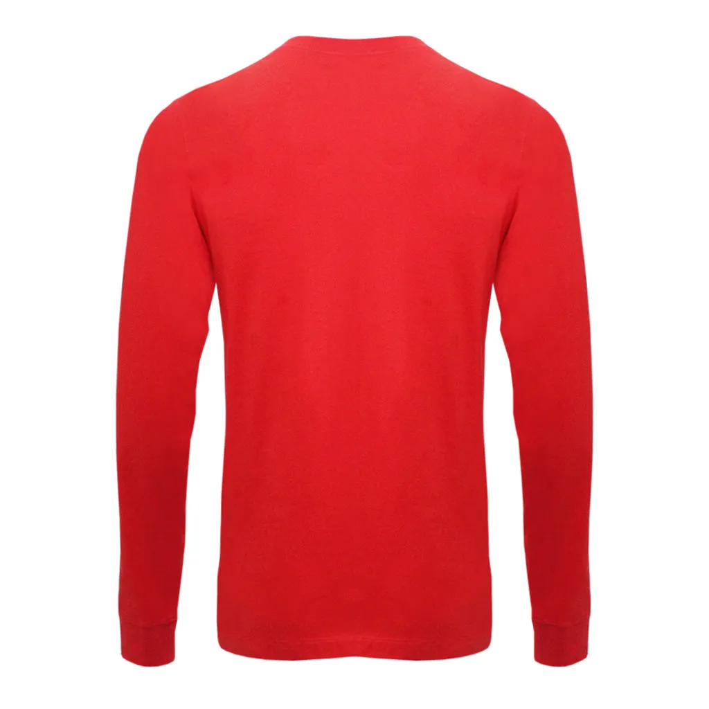 M J SPRT DNA HBR LS CREW