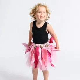 May Gibbs Gum Blossom Skirt - Pink
