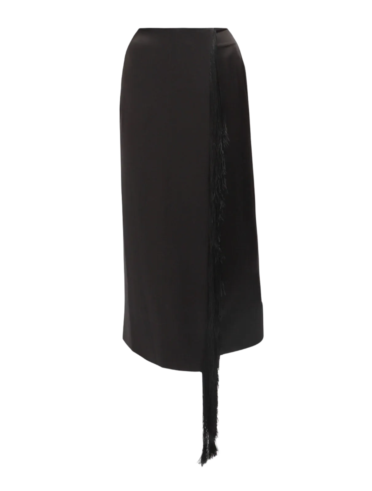 Mono Split Column Skirt