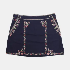 Monsoon A-Line Skirt