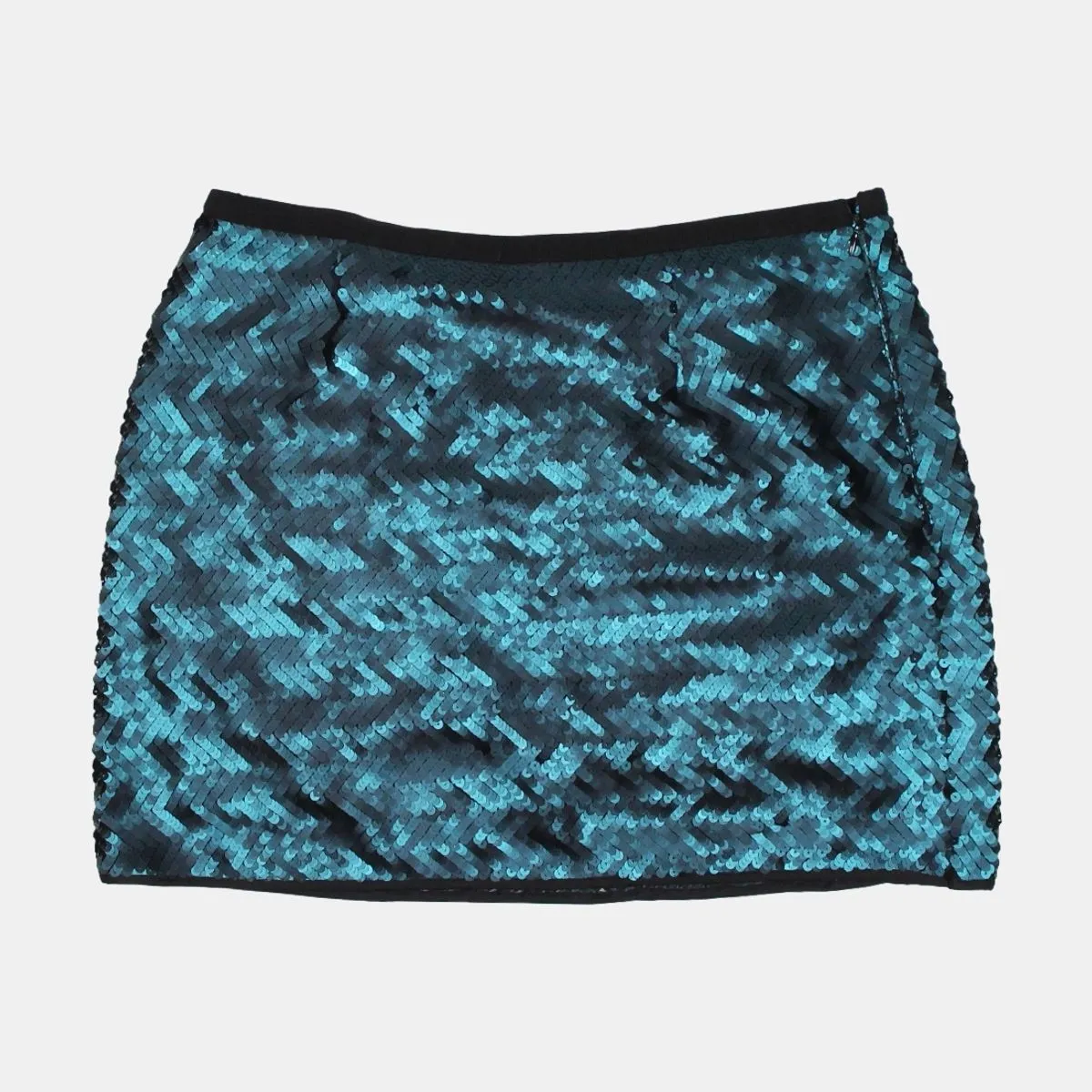 Monsoon Sequin A-Line Skirt
