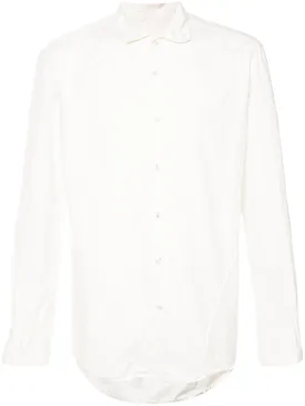 Nakayama Cotton Wool Shirt