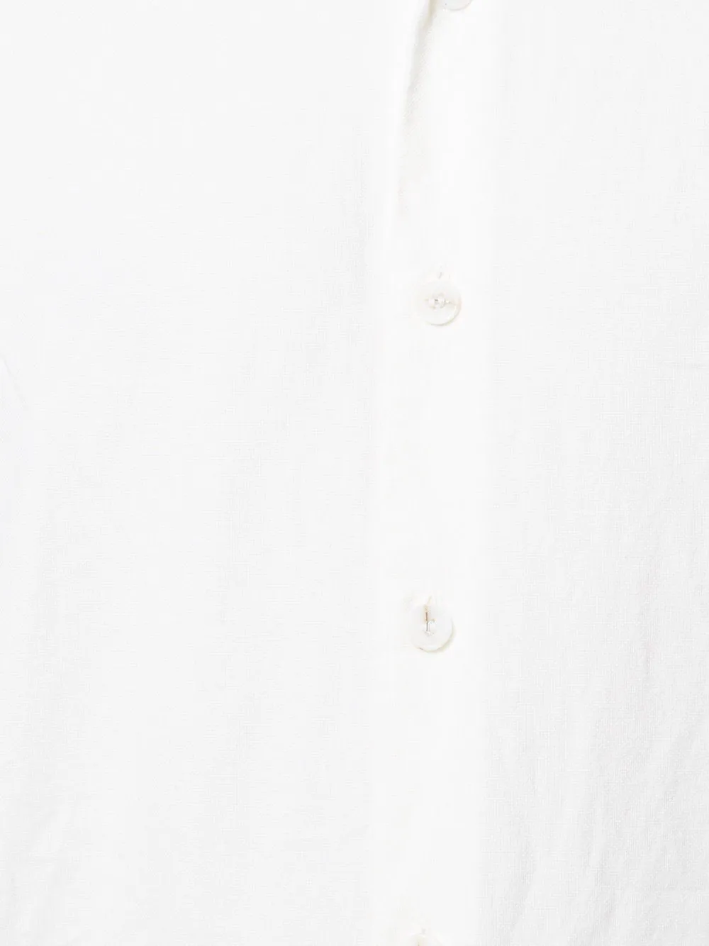 Nakayama Cotton Wool Shirt