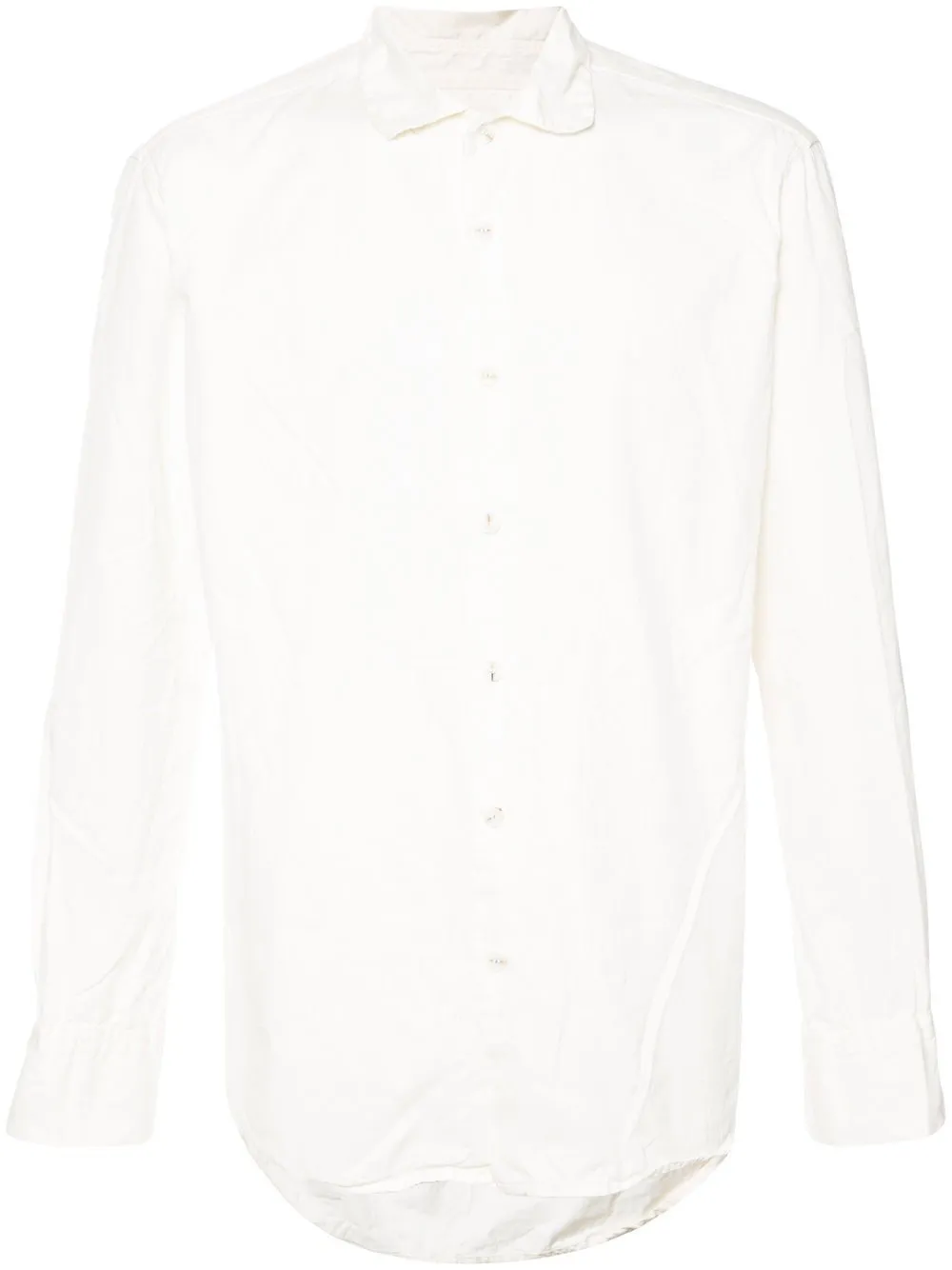 Nakayama Cotton Wool Shirt
