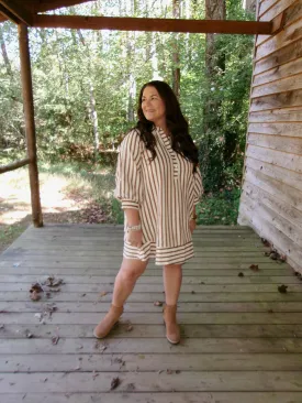 Nights Out Mini Dress