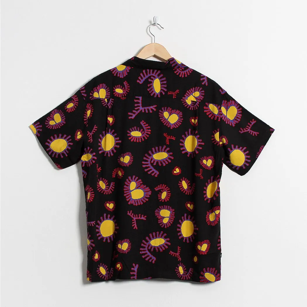 Obey Duster Woven Short Sleeve Shirt