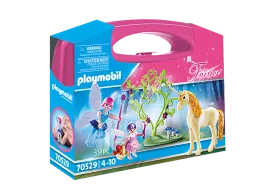 Playmobil Magic Fairy Unicorn Carry Case